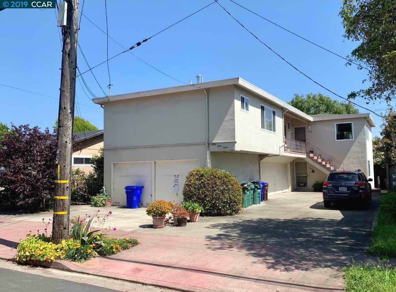 Property Photo:  6208 Sutter Ave  CA 94804 