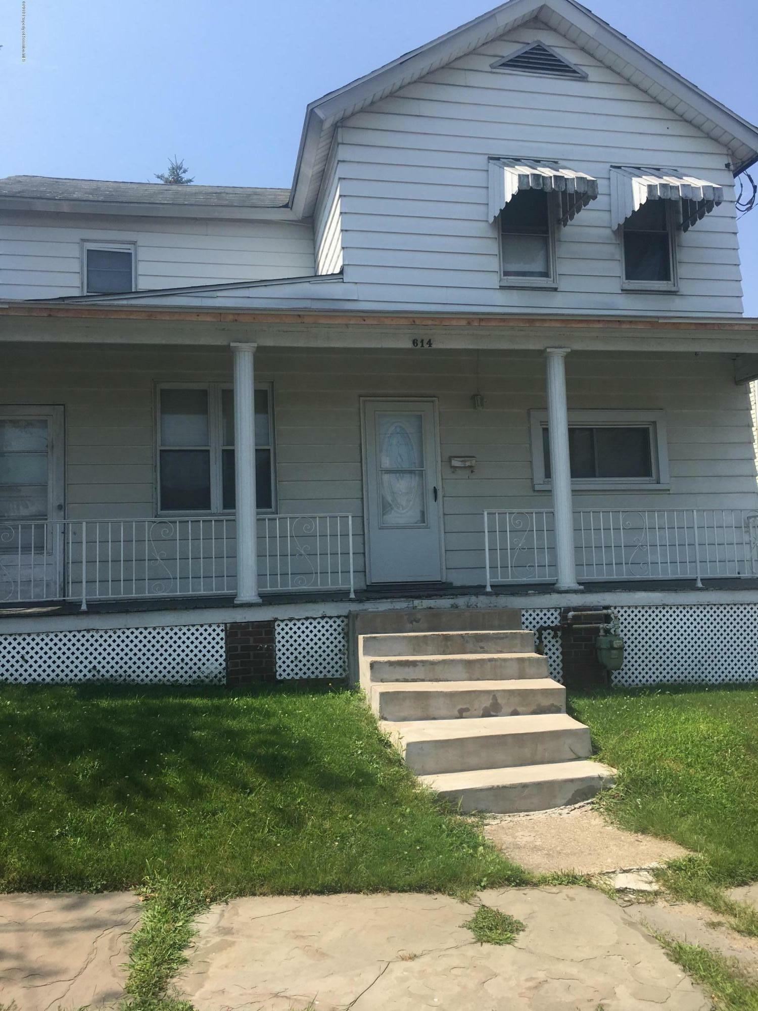 614 Cherry Street  Scranton PA 18505 photo