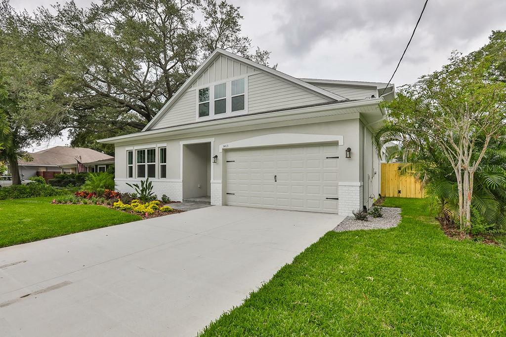 Property Photo:  3413 W Alline Avenue  FL 33611 