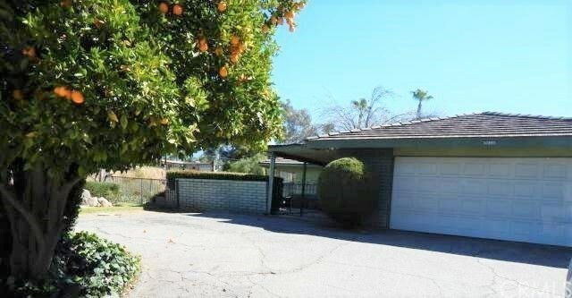 Property Photo:  30895 Palo Alto Dr.  CA 92373 