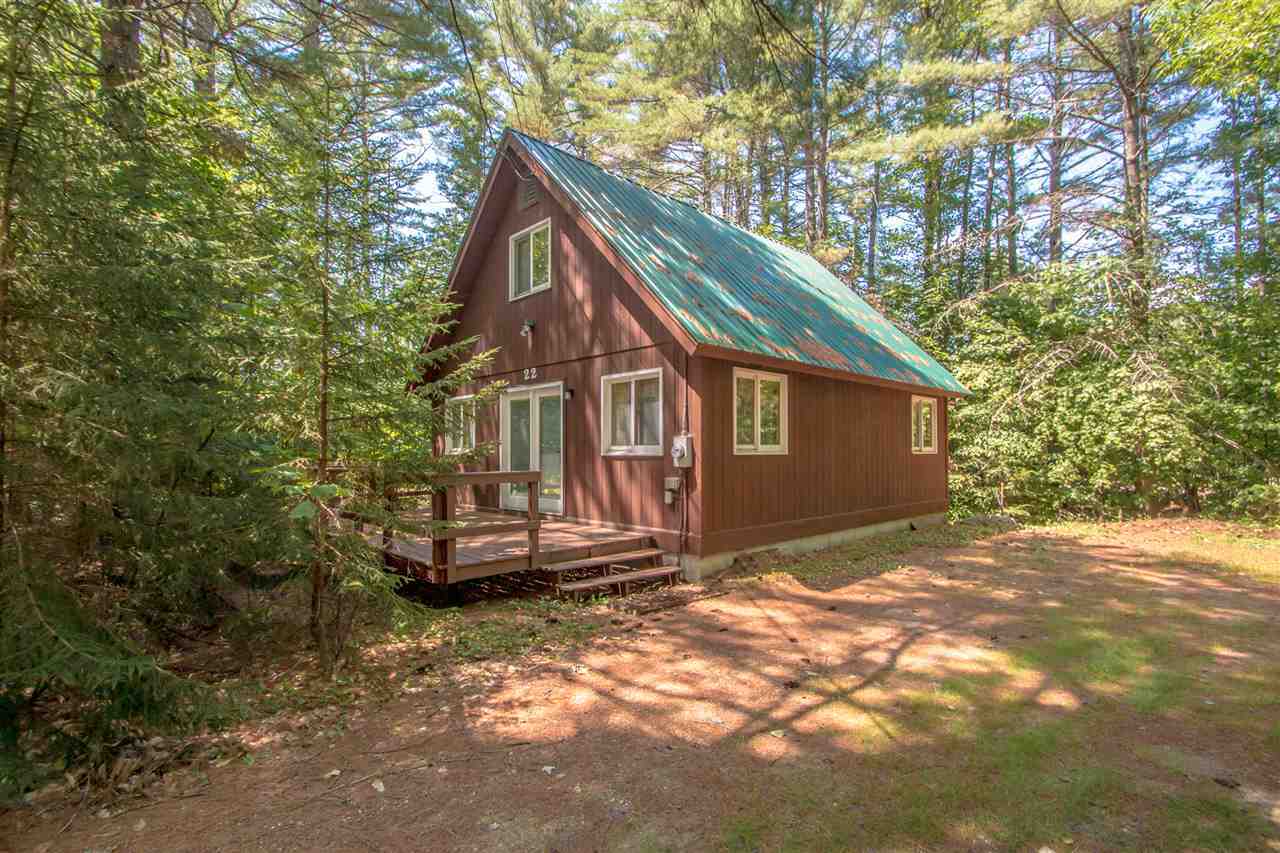 Property Photo:  22 Alpine Village Road  NH 03812 