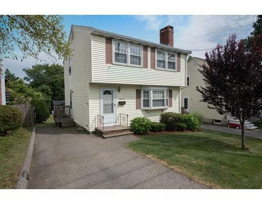 Property Photo: 13 Milner St MA 02451