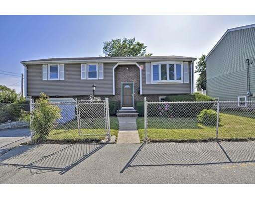 Property Photo: 127 Sammett St. MA 02148