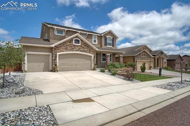 Property Photo:  12750 Mt Harvard Drive  CO 80831 