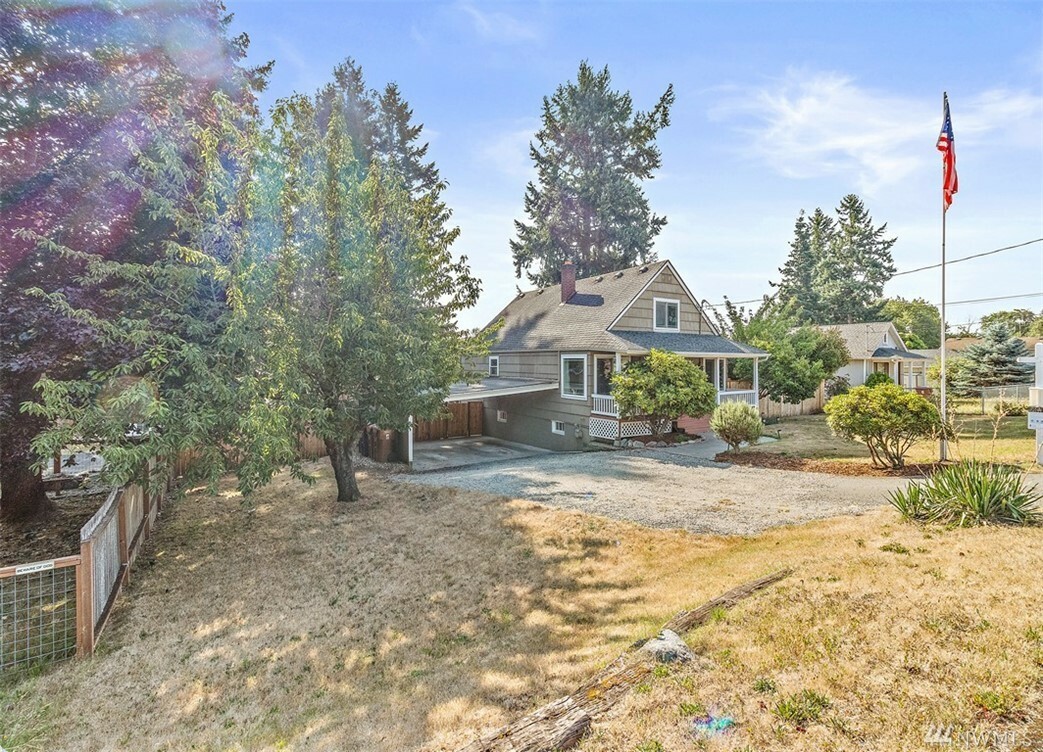 Property Photo: 2529 58th Ave NE WA 98422
