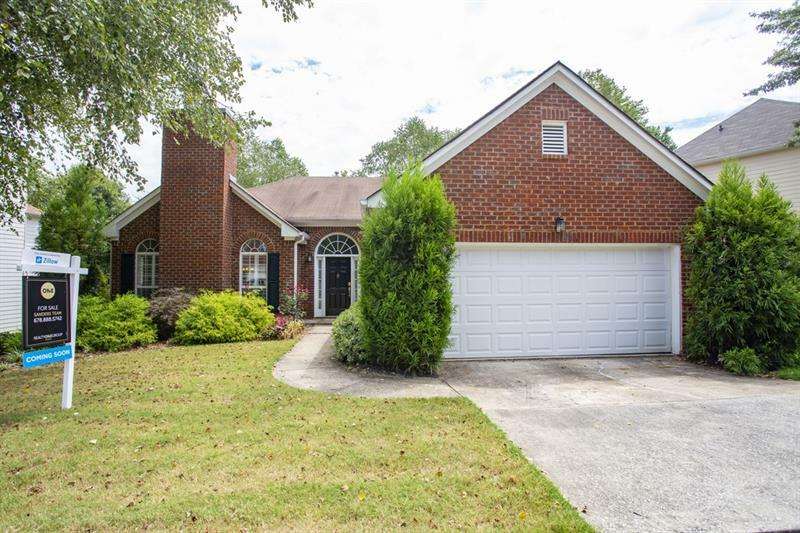 Property Photo:  3747 Cranford Court SW   30331 