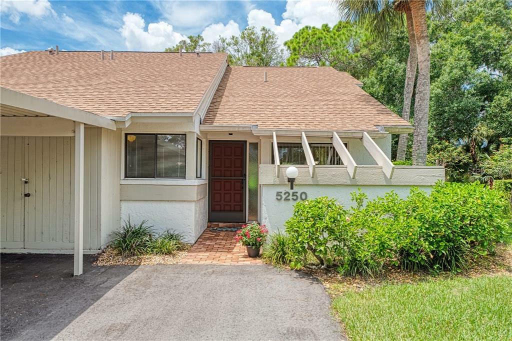 Property Photo:  5250 Myrtle Wood 19  FL 34235 