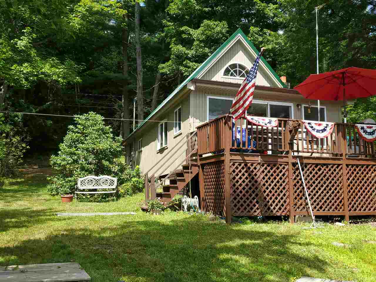 Property Photo:  24 Lake View Road  NH 03234 