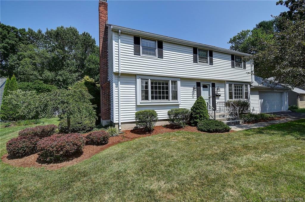Property Photo: 69 Meadowgate Street CT 06109