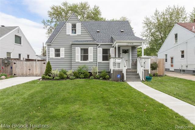 Property Photo: 1944 Bacon Avenue MI 48072