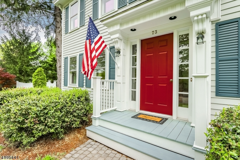 Property Photo:  73 Franklin Ave  NJ 07436 