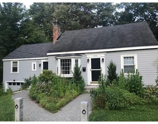 Property Photo:  46 Bancroft Road  MA 01520 