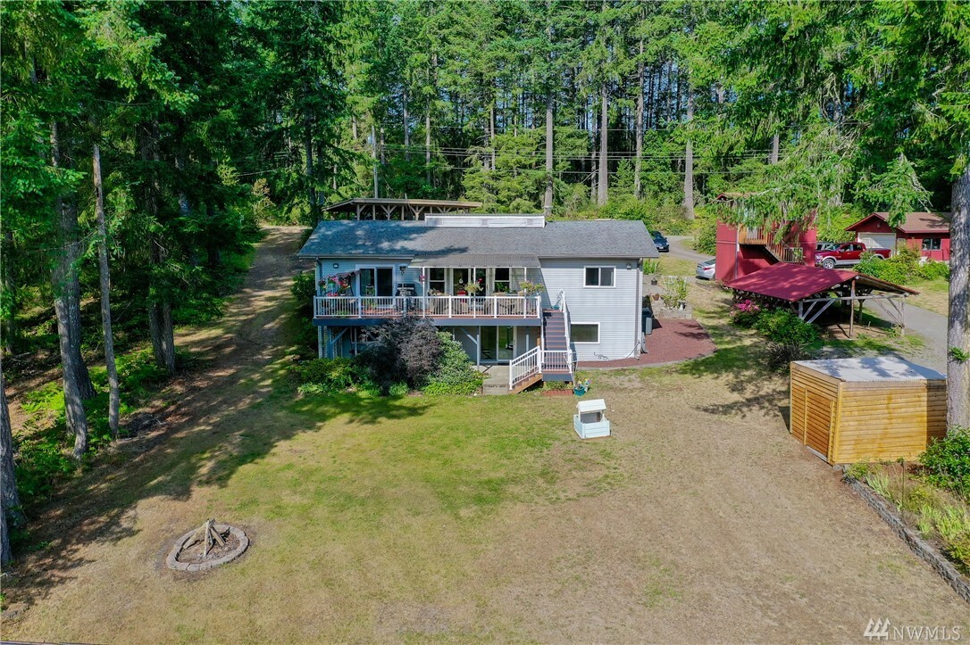 Property Photo:  9934 Fairview Lake Rd SW  WA 98367 