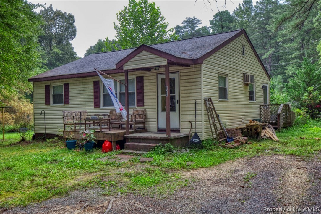 Property Photo:  8834 Diascund Road  VA 23089 