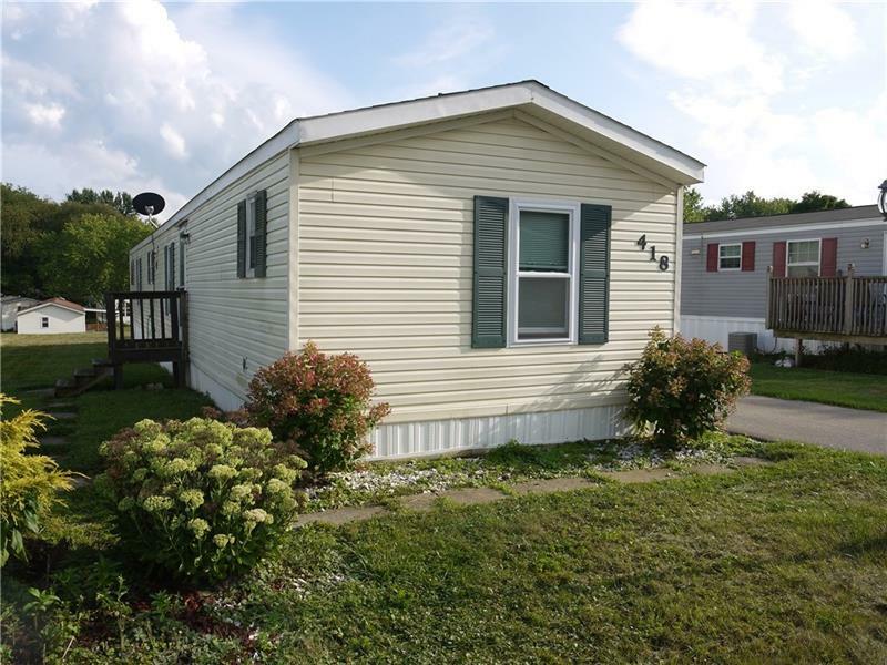 Property Photo:  418 Sunny Dale Drive  PA 16066 