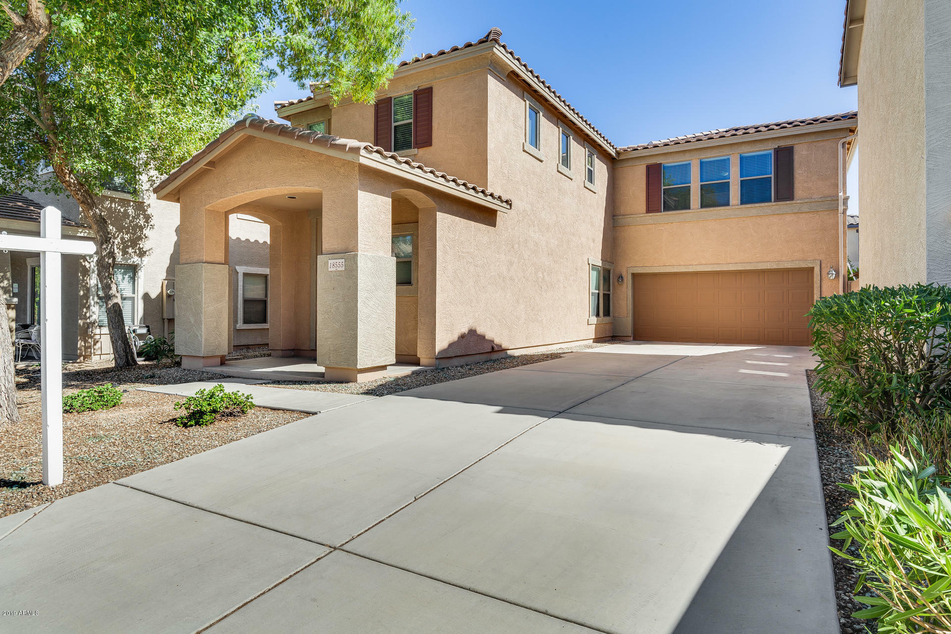 Property Photo:  18555 W Fairway Drive  AZ 85374 