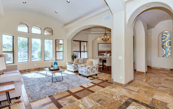 Property Photo:  3927 N Pinnacle Hills Circle  AZ 85207 