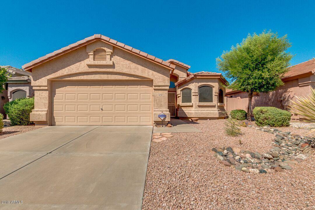 Property Photo:  4338 E Gatewood Road  AZ 85050 