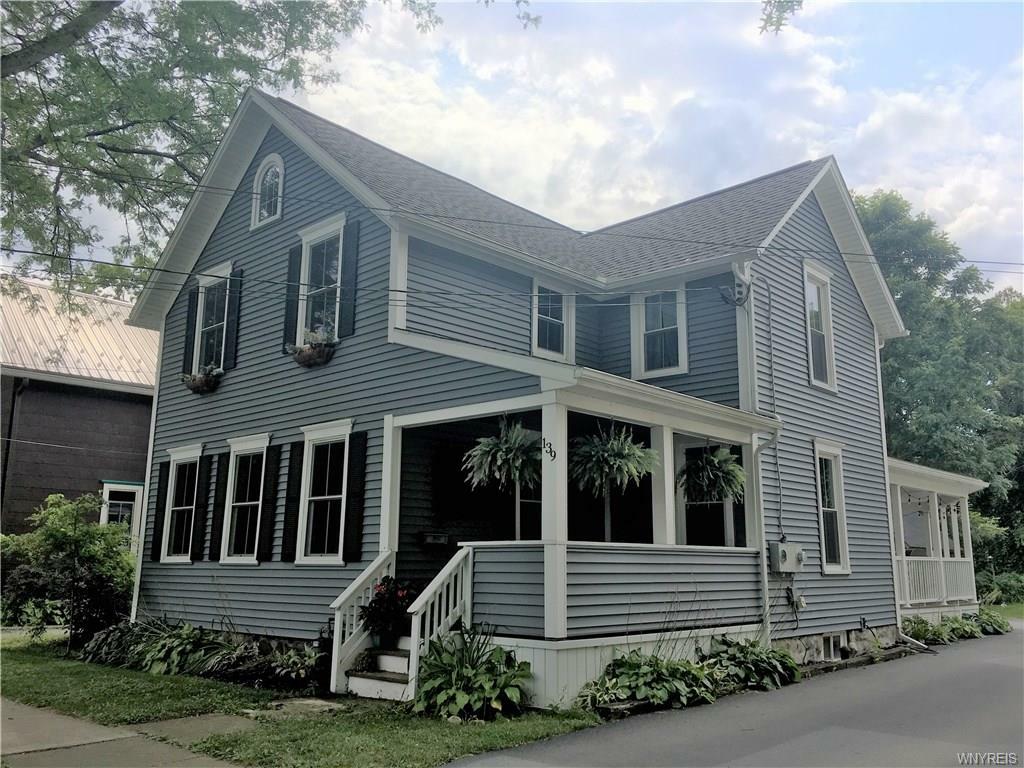 Property Photo: 139 King Street NY 14052