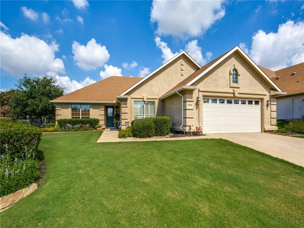 Property Photo: 9632 Colbert Cove TX 76207