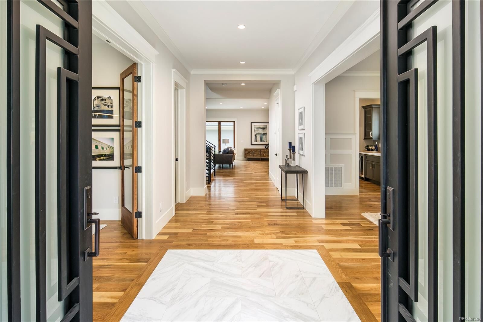 Property Photo:  1655 S Cook Street  CO 80210 