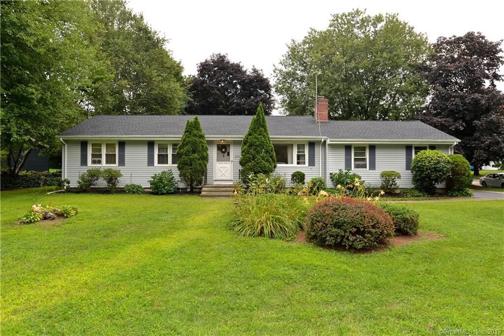 Property Photo:  235 Tavern Rock Road  CT 06614 