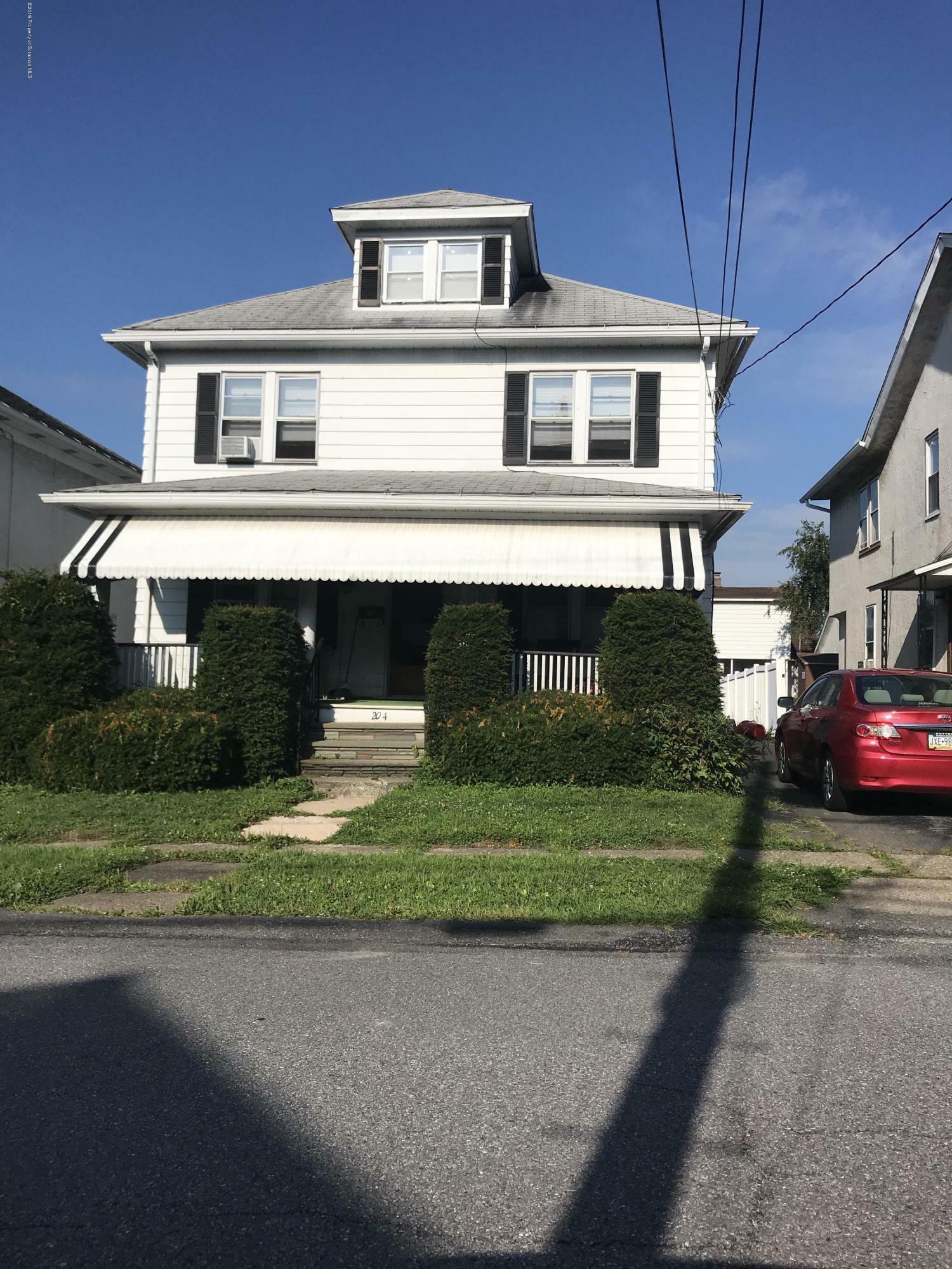 204 S Apple Street  Dunmore PA 18512 photo