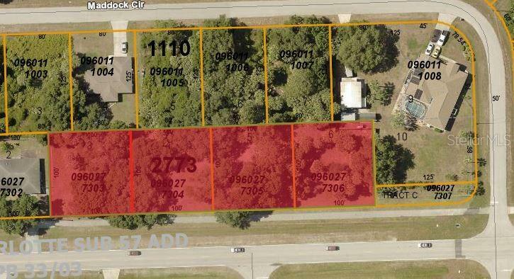 Property Photo: N Cranberry Boulevard FL 34286