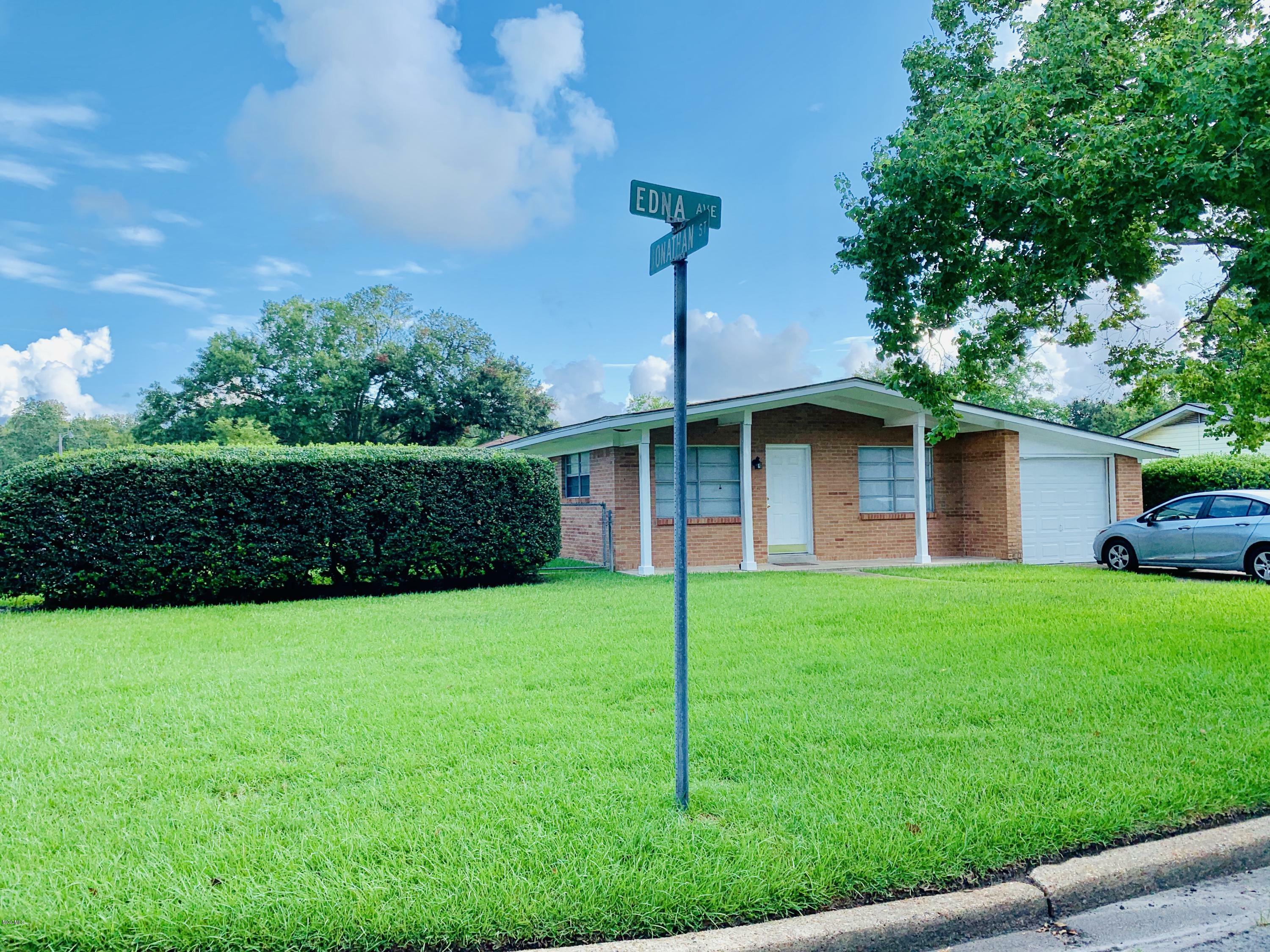 Property Photo:  4211 Edna Avenue  MS 39581 