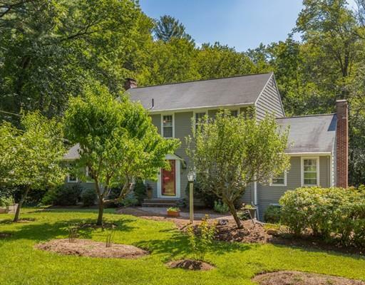 Property Photo: 38 Willard Grant Road MA 01776