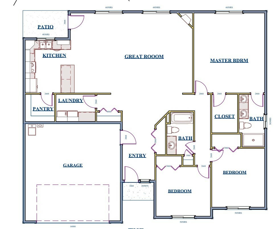 Property Photo: 2154 32nd Place WA 98273