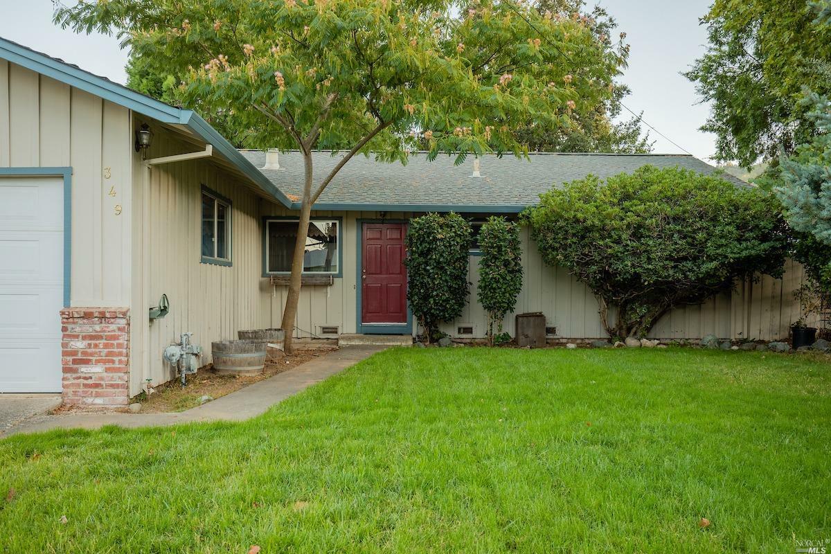 349 Washington Avenue  Ukiah CA 95482 photo