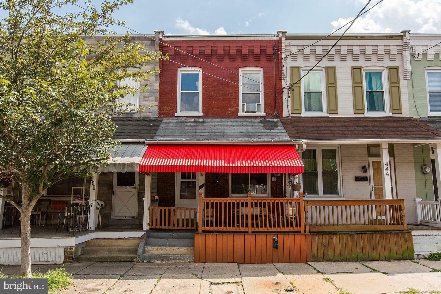 Property Photo:  442 W Frederick Street  PA 17603 