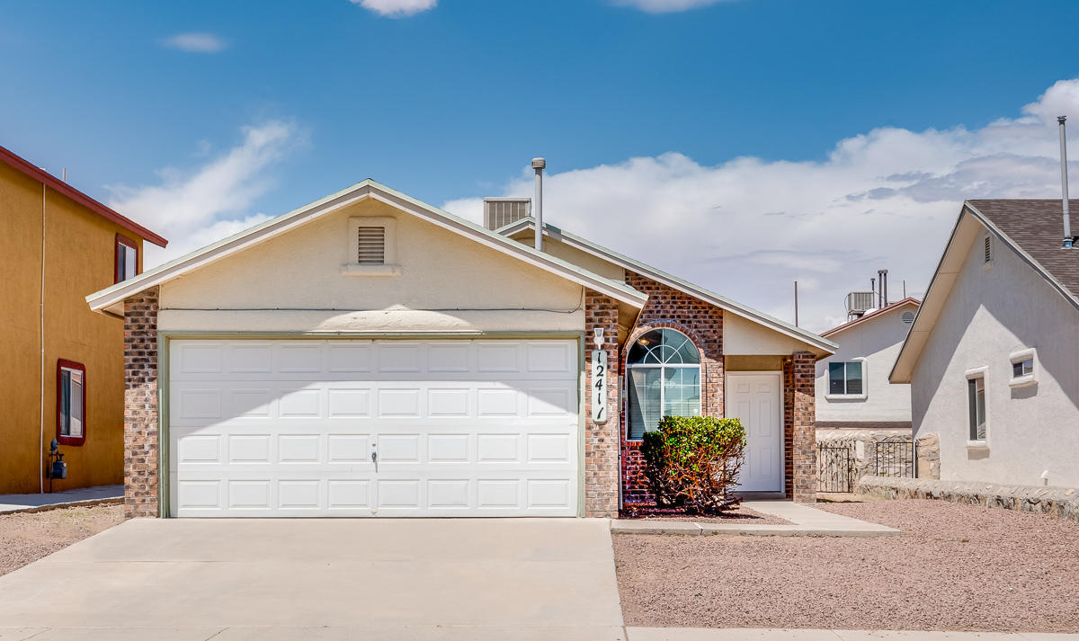 Property Photo:  12417 Tierra Lucia Court  TX 79938 