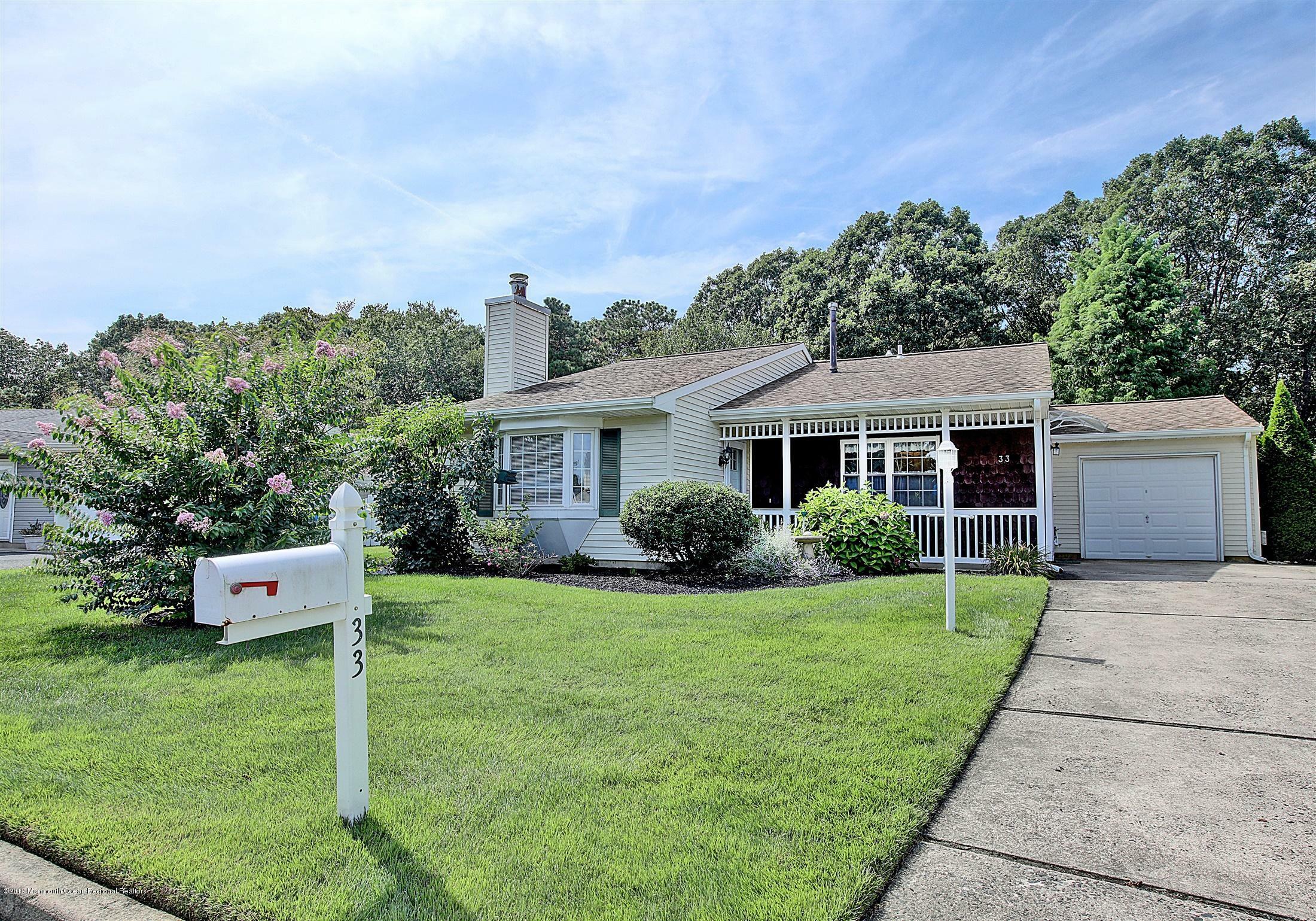 Property Photo:  33 Pilgrim Avenue  NJ 07753 