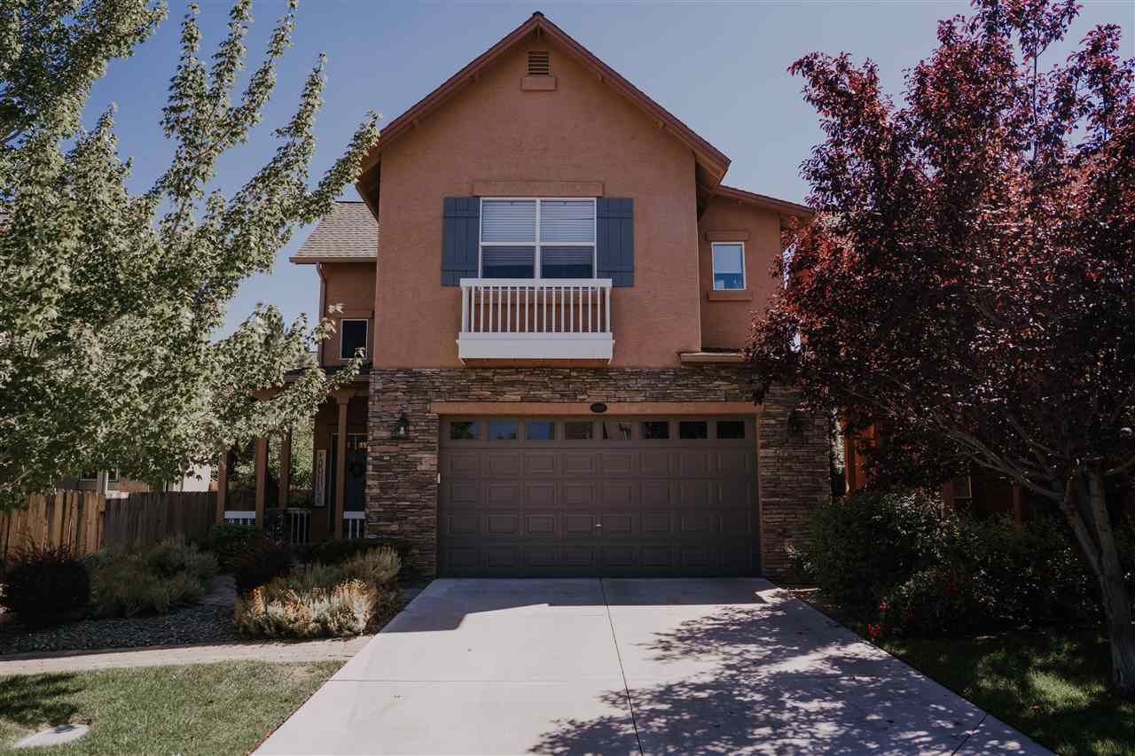 Property Photo: 1021 Floral Ridge NV 89436-6352