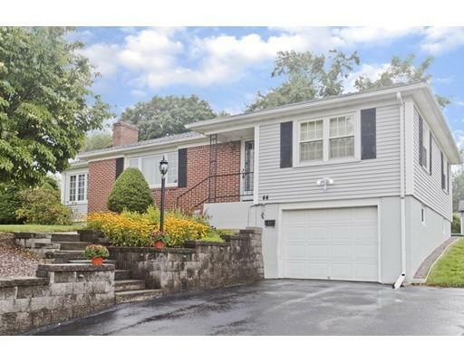 Property Photo: 44 Richmond Rd MA 01056