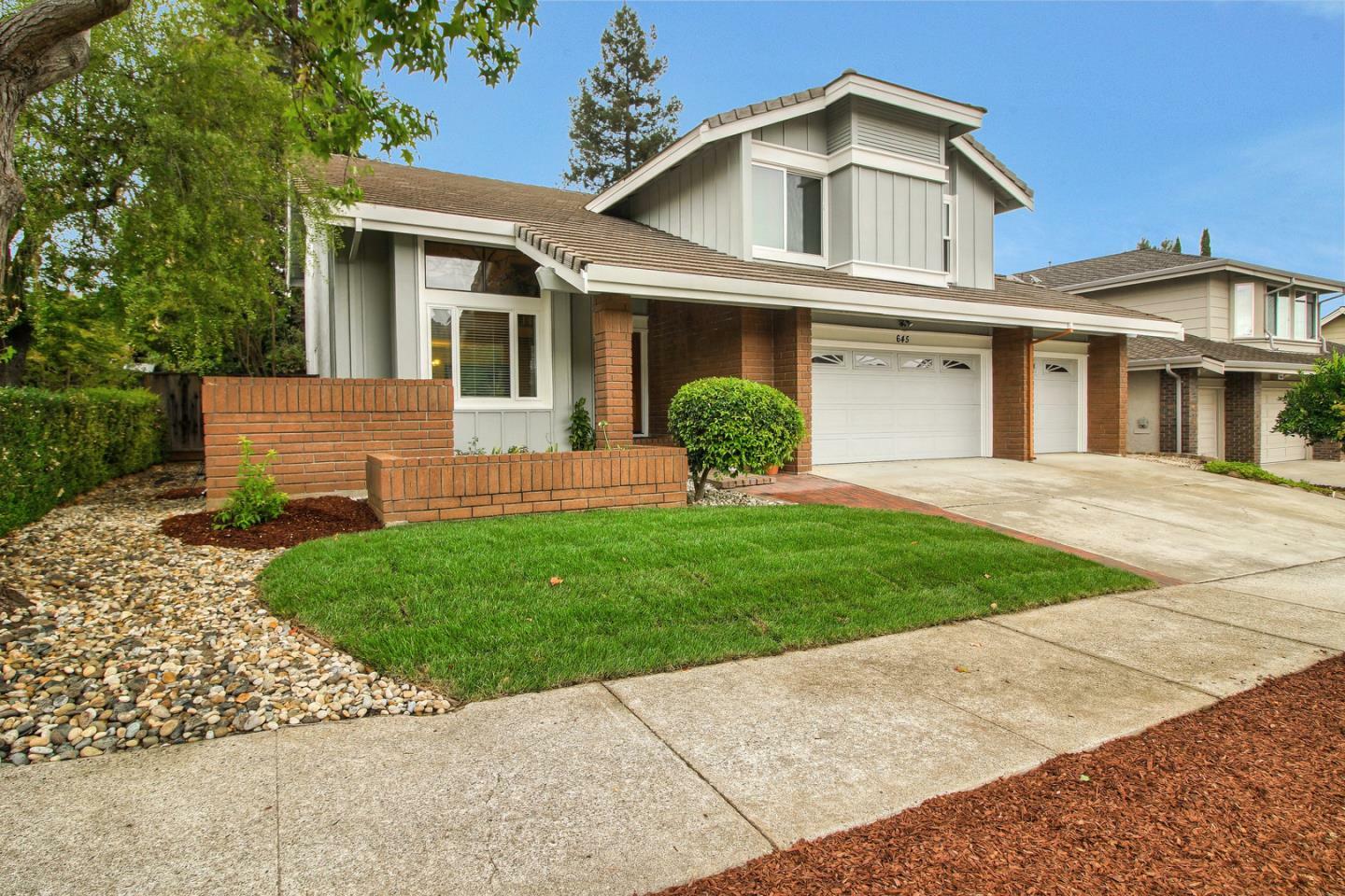 Property Photo:  645 Spring Avenue  CA 95037 