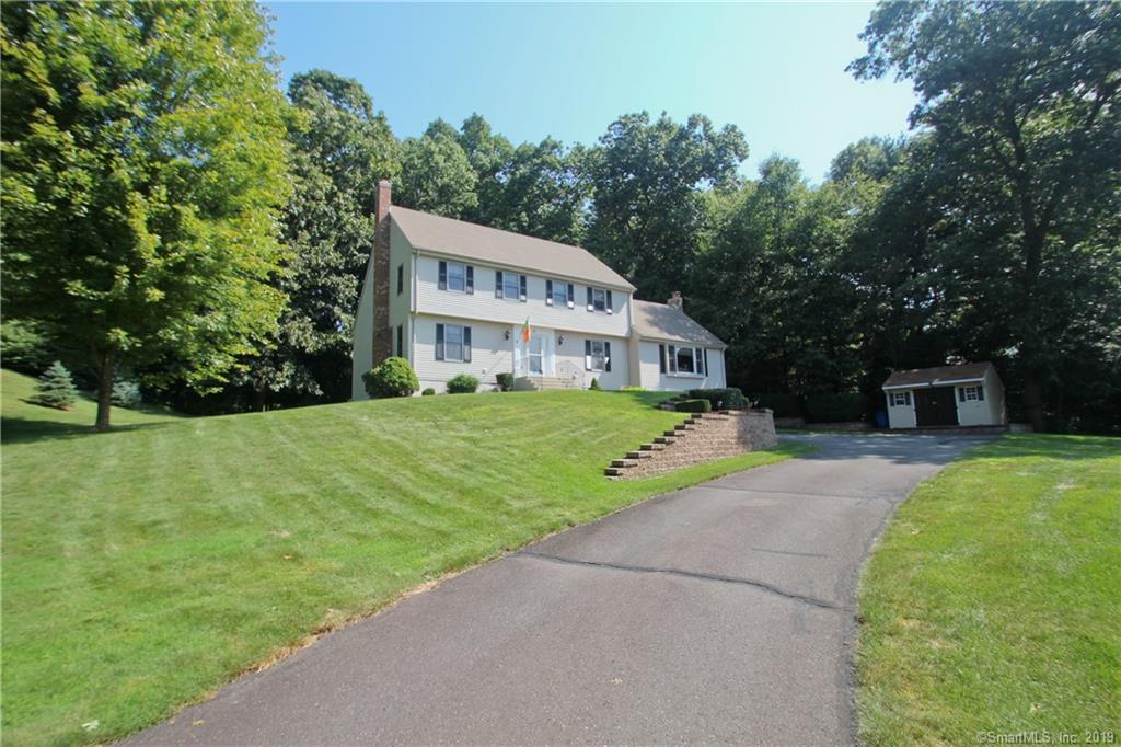 Property Photo:  81 Muddy Brook Road  CT 06029 
