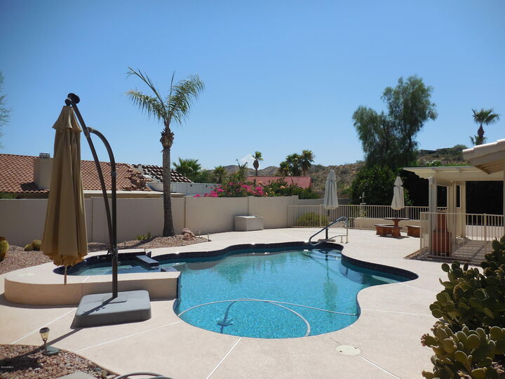 Property Photo: 15311 E Two Gun Circle AZ 85268