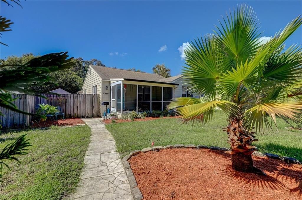 Property Photo: 4810 6th Avenue N FL 33713