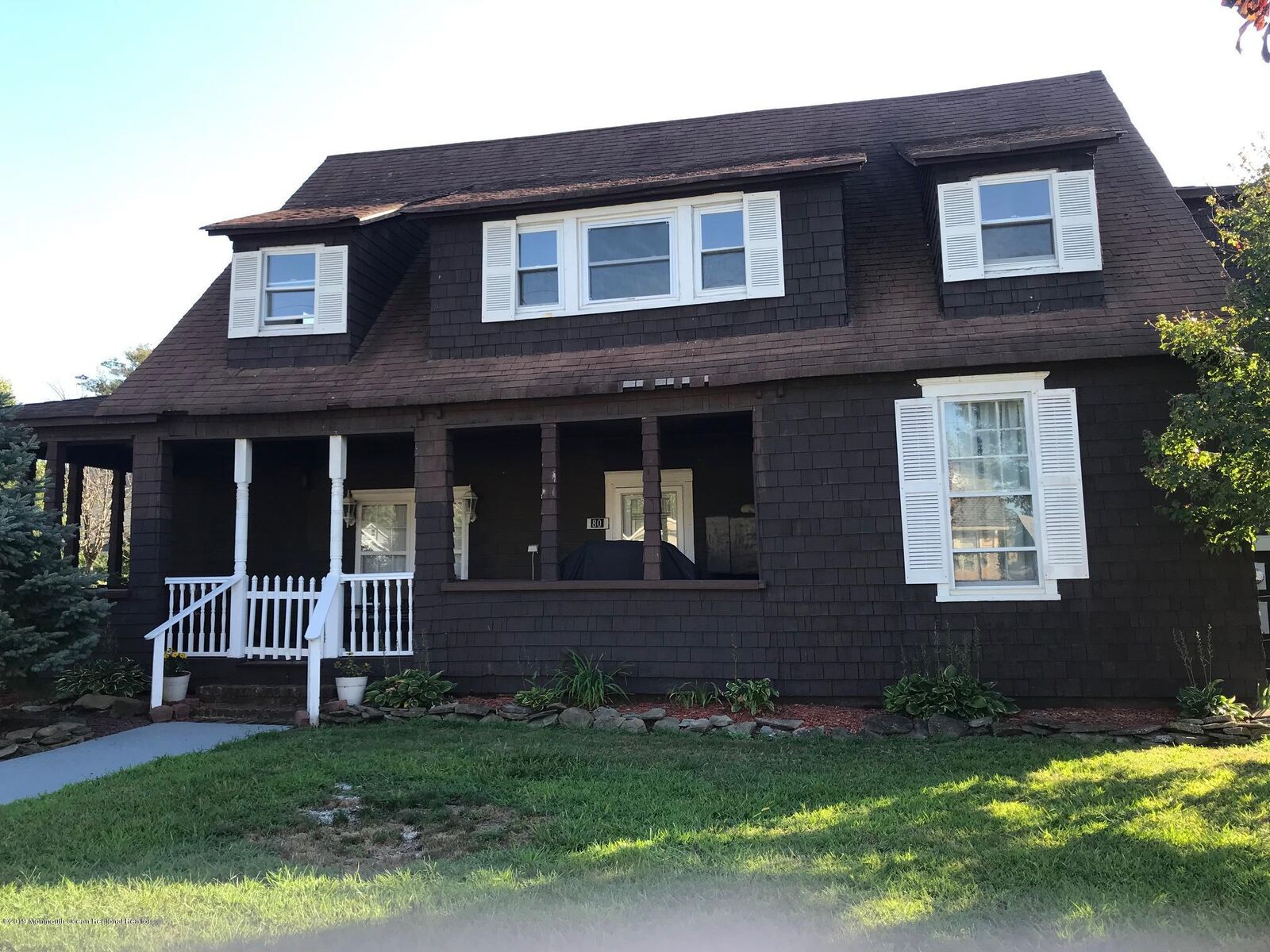 Property Photo:  80 Shore Boulevard  NJ 07734 
