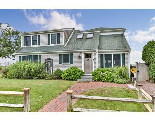 Property Photo: 21 Somerset St MA 02673