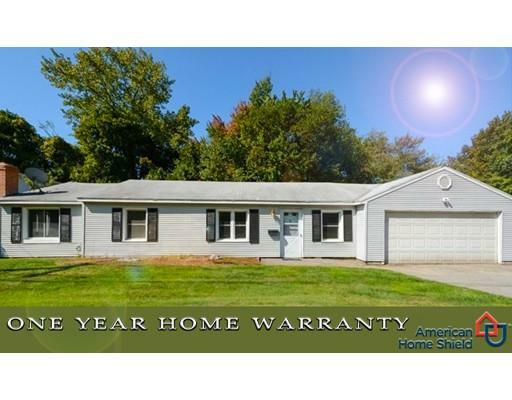 Property Photo: 1 Warren Rd MA 01501