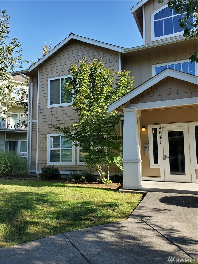 Property Photo: 4641 Celia Wy 101 WA 98226