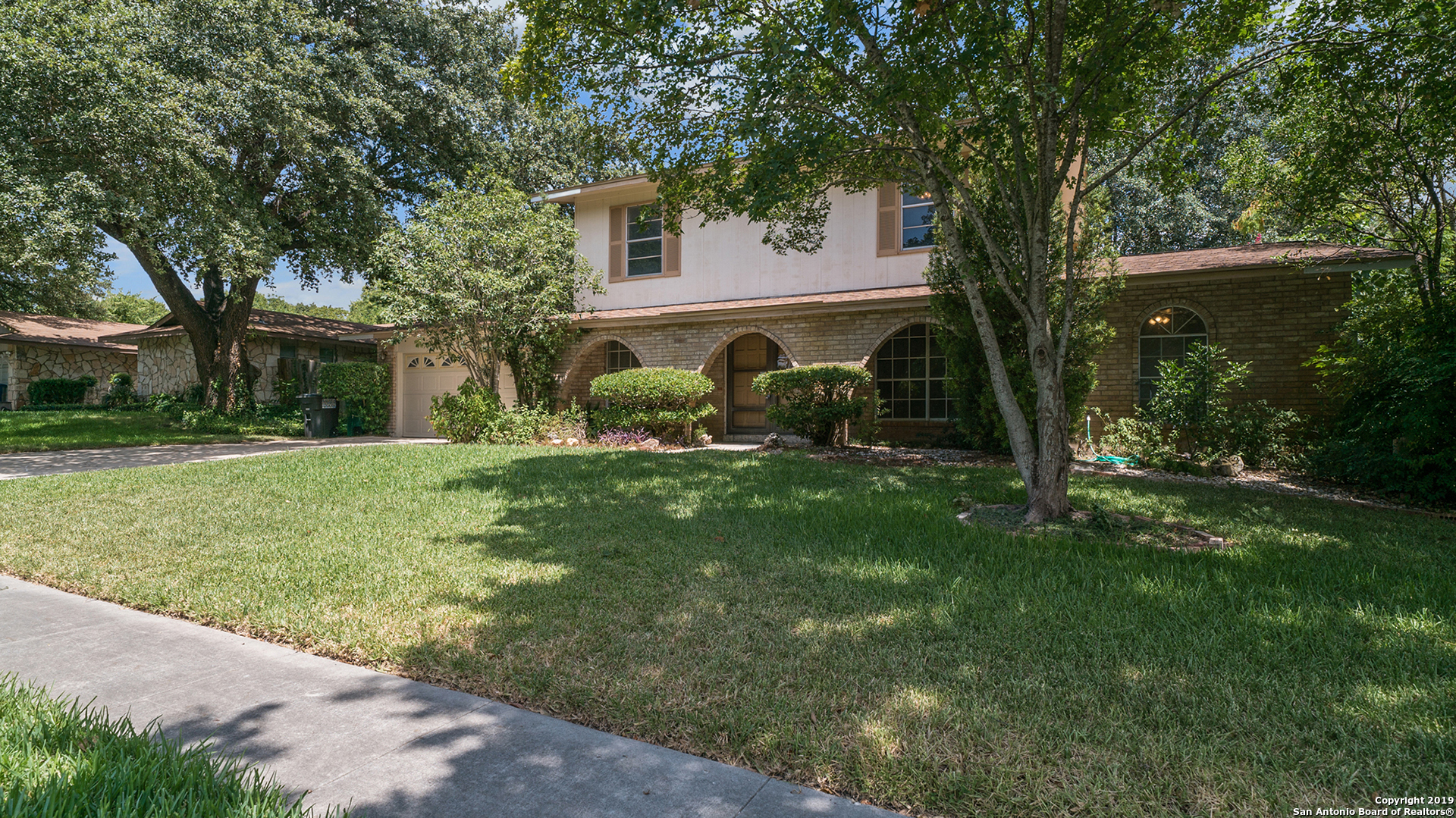 Property Photo:  5323 Los Palacias St  TX 78233 