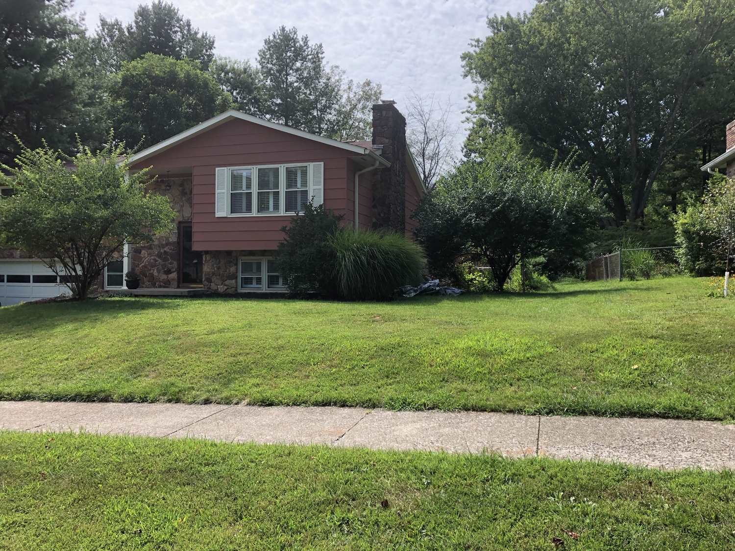 Property Photo: 2697 E Rock Creek Drive IN 47401