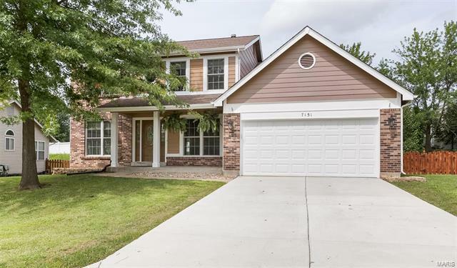 Property Photo:  7151 Basswood Drive   63368 