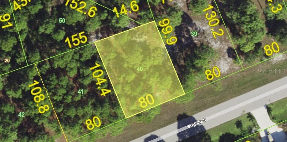 Property Photo:  82 Brig Circle S  FL 33946 