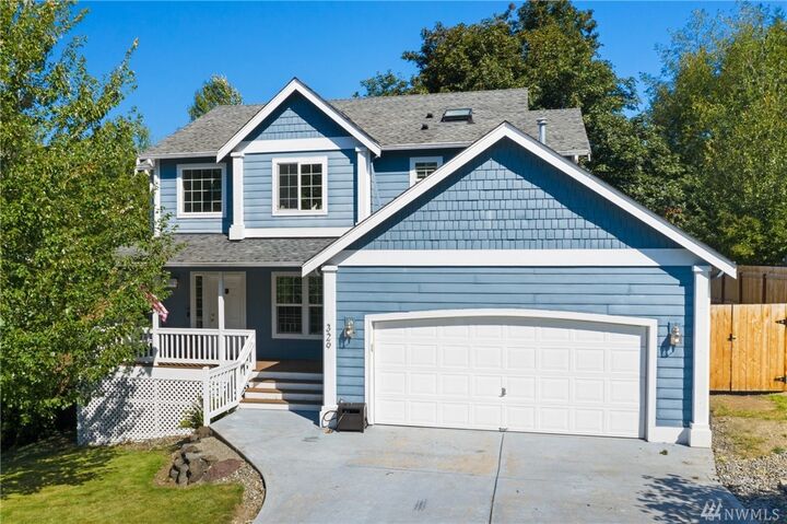 329 Golden Pond St  Port Orchard WA 98366 photo